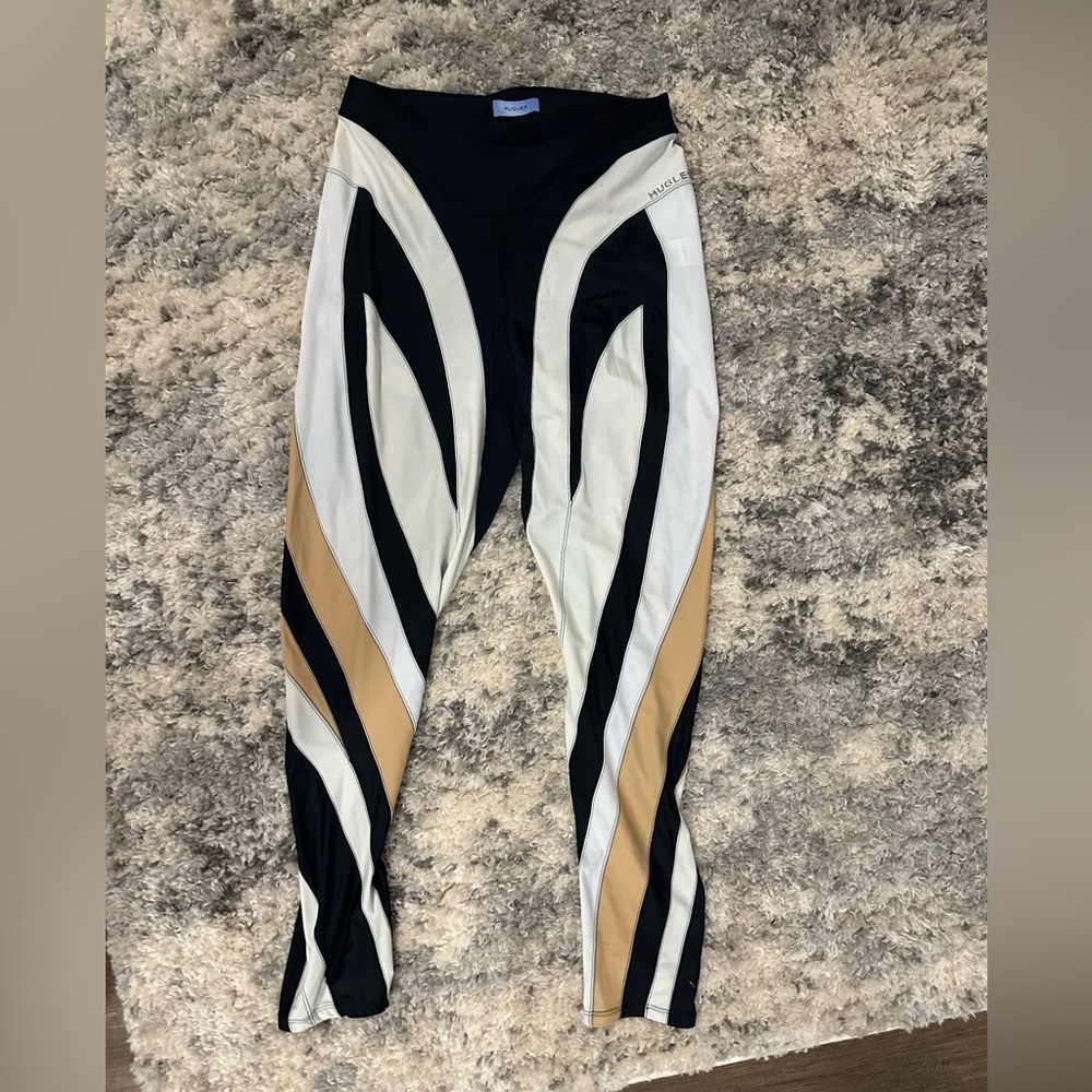 Mugler leggings
